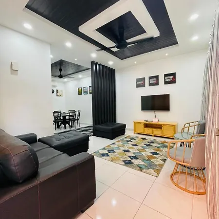 Thetamu Homestay مسلم Kepala Batas